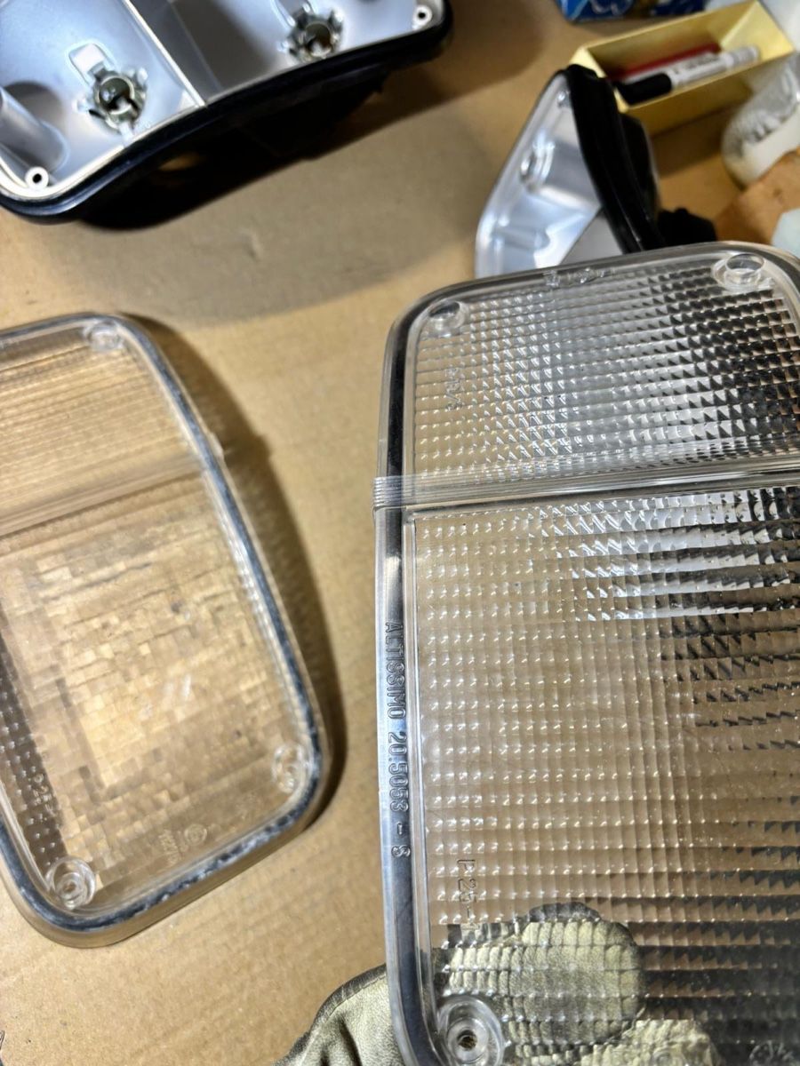 Tutti i ricambio: Fiat LKW Lampen – Usato da Mörschwil venduto da tweety9402 3