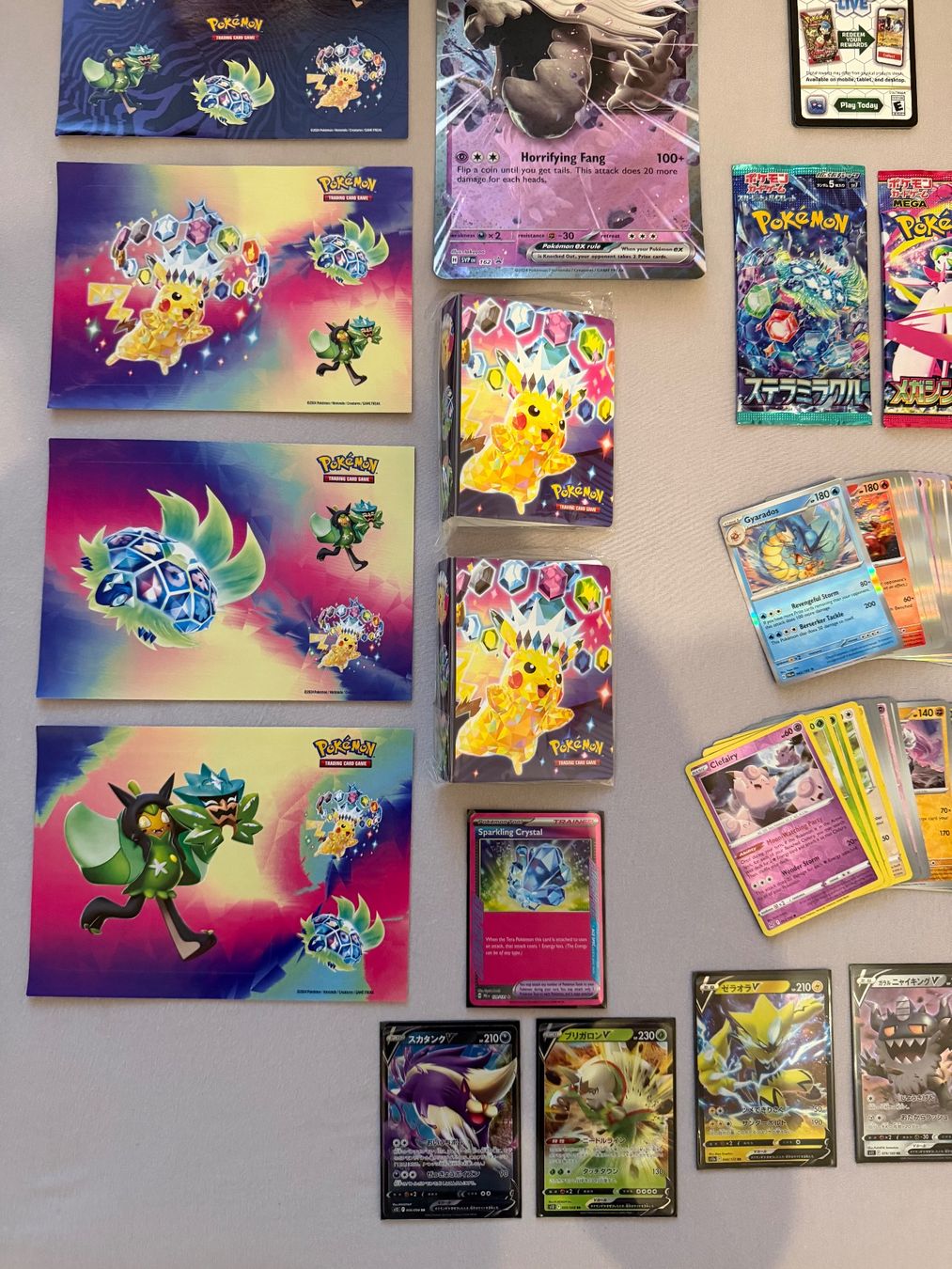 Pokémon Carte collezionabili: Grosse Pokémonkarten Sammlung ab 1.- – Nuovo (secondo la descrizione) da St. Gallen venduto da Xbylucas 6