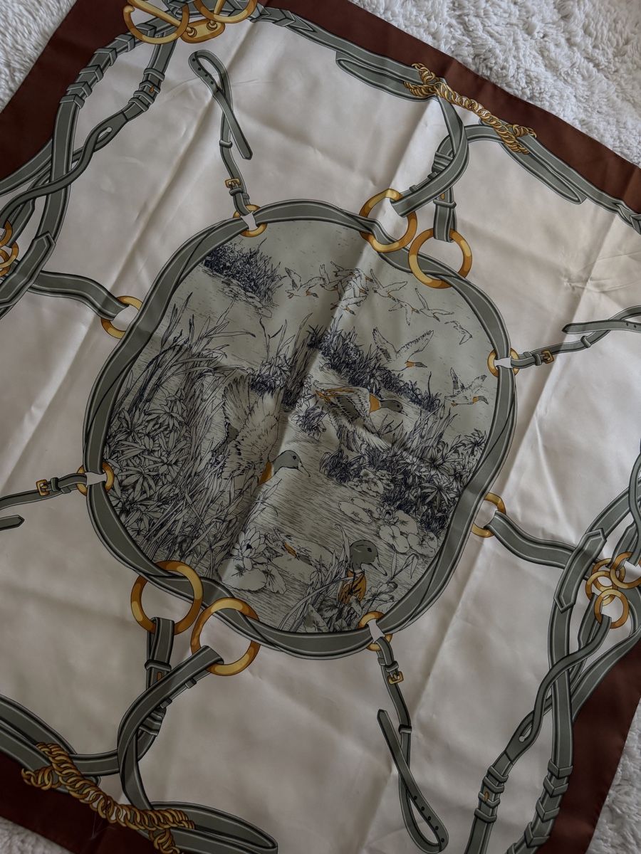 Foulards & écharpes: Silk scarf – D'occasion à Schaffhausen par Nadiuna 1