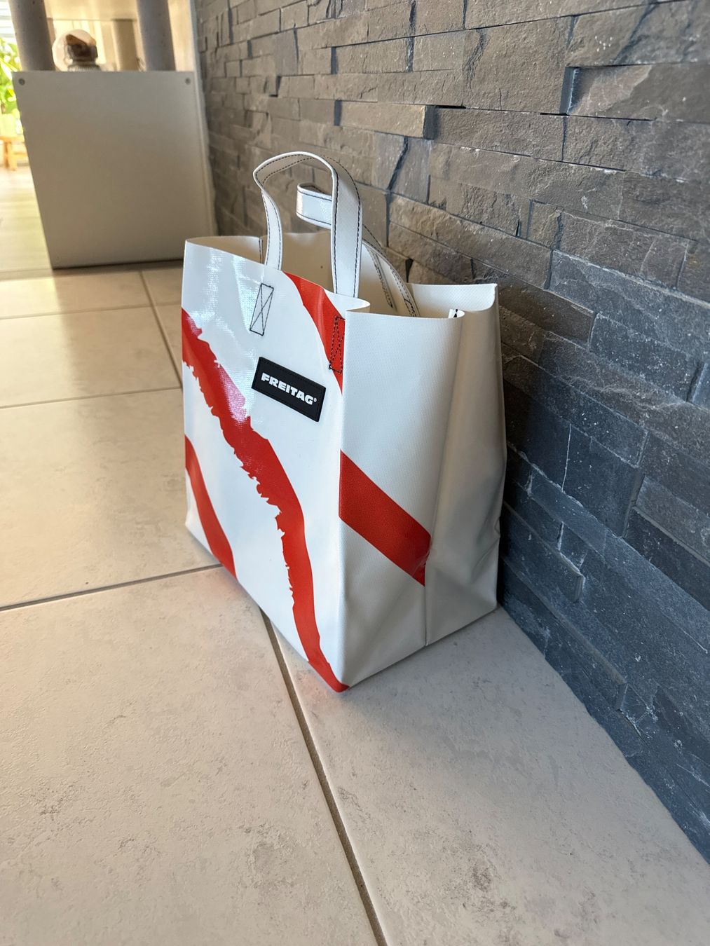 Freitag Taschen: Robuster Shopper klein FREITAG ungebraucht – Neu (gemäss Beschreibung) aus Buochs von Luuser31 2