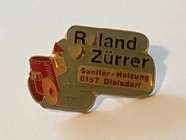 1 Pin Roland Zürrer Sanitär