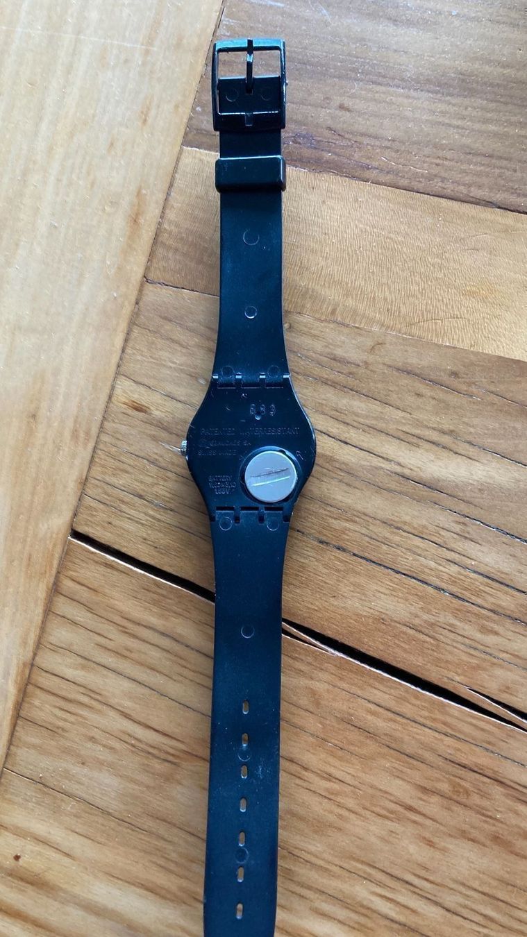 Swatch Orologi: Swatch GB100 – Usato da Teufen AR venduto da Partagas69 2