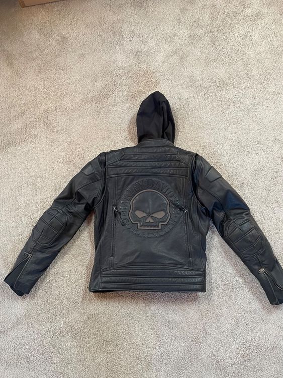 Harley Davidson Lederjacke Auroral II 3-in-1 (Gebraucht) in Bern