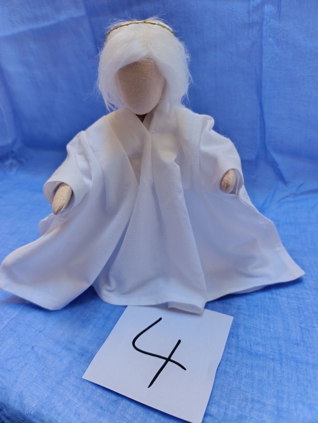 Figuren: Schwarzenberger Krippenfiguren Engel  – Neu (gemäss Beschreibung) aus Oberarth von sil_9dfs 3