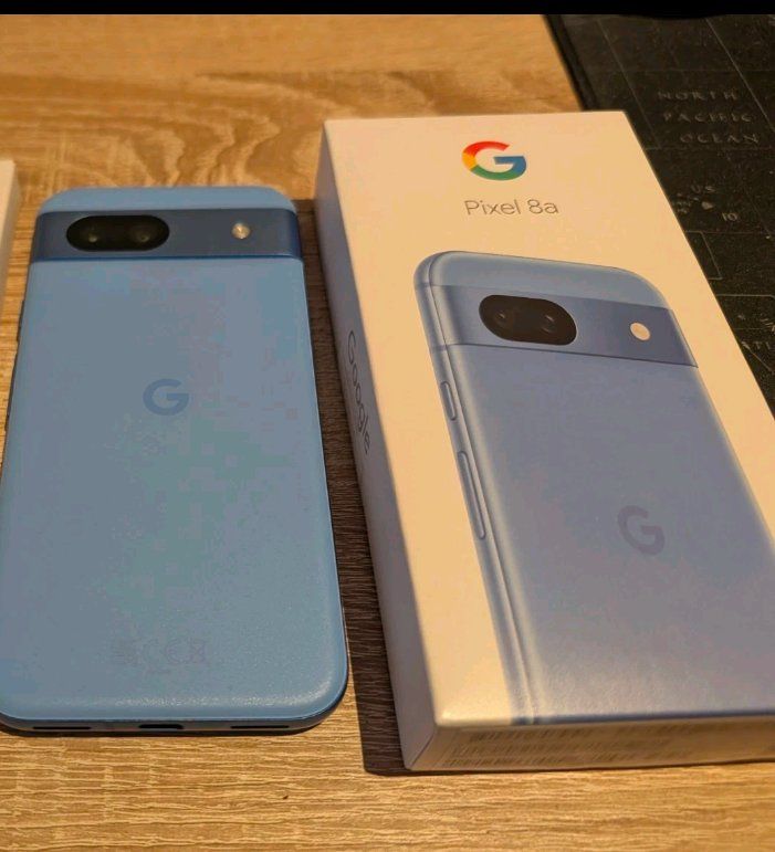 Google Telefoni cellulari / Smartphones: Google Pixel 8a Top Zustand 128GB – Usato da Luzern venduto da Waince786