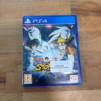 Naruto Shippuden Ultimate Ninja Storm 4 PS4