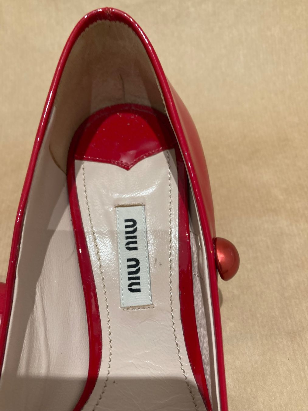Miu Miu Scarpe da donna: Prada - Miu Miu no 36 – Usato da Paradiso venduto da Kayakara 4