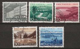 PP055 - Pro Patria 1955  obl.
