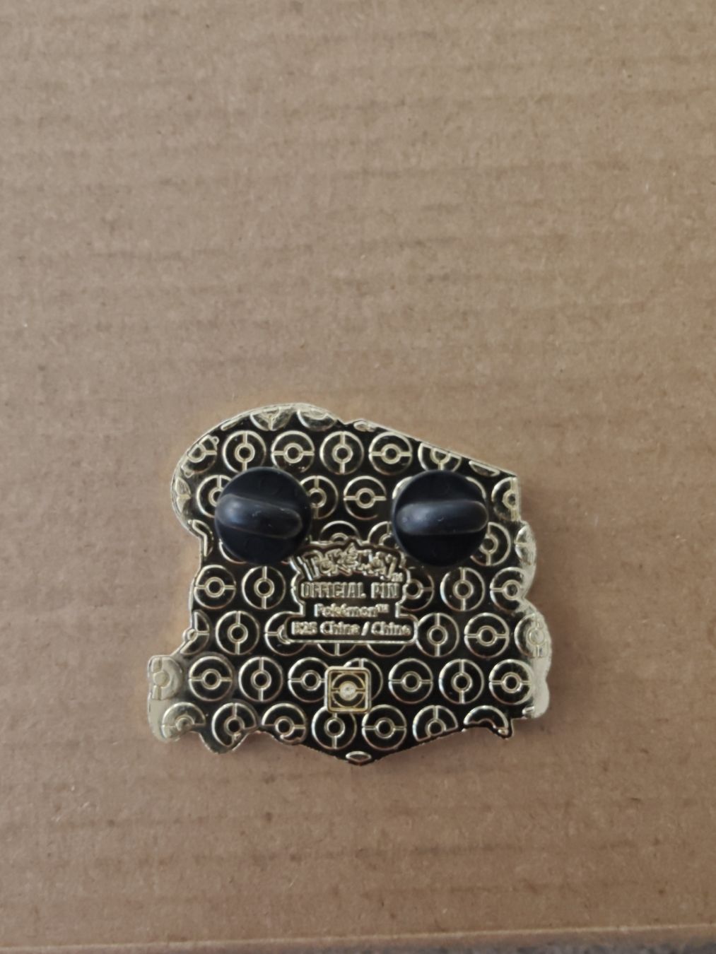 Pokémon Carte collezionabili: Pin's Pokémon officiel – Usato da Cormondreche venduto da pajojo 1