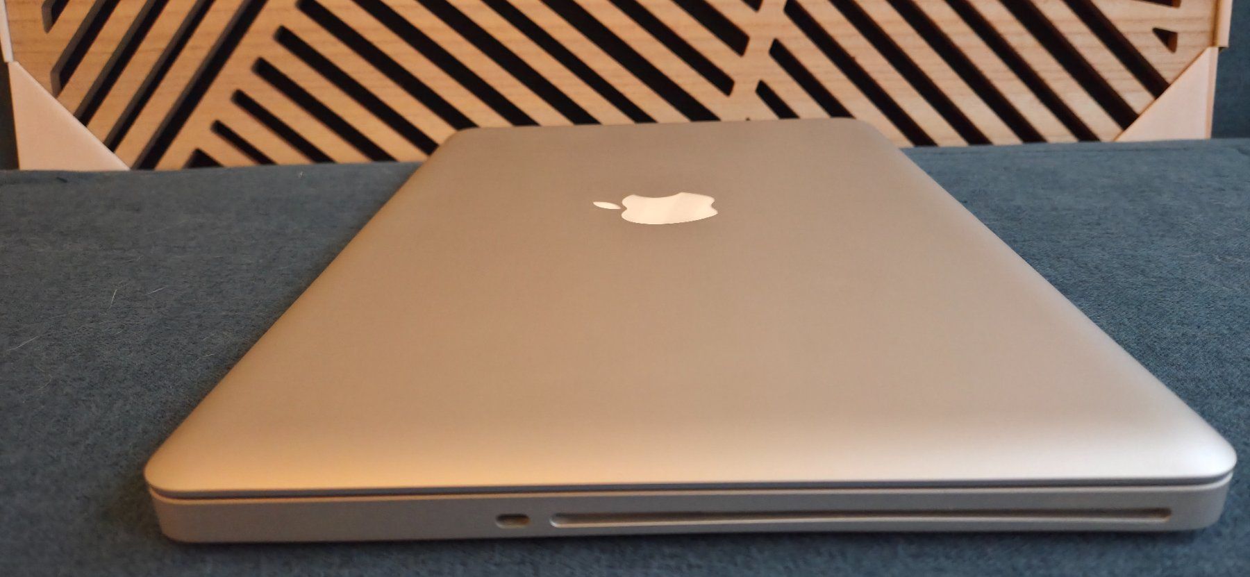 Apple Notebooks: MacBook Pro 13" mi-2012 – SSD 480 Go – Gebraucht aus Marly von Pyxcell 2