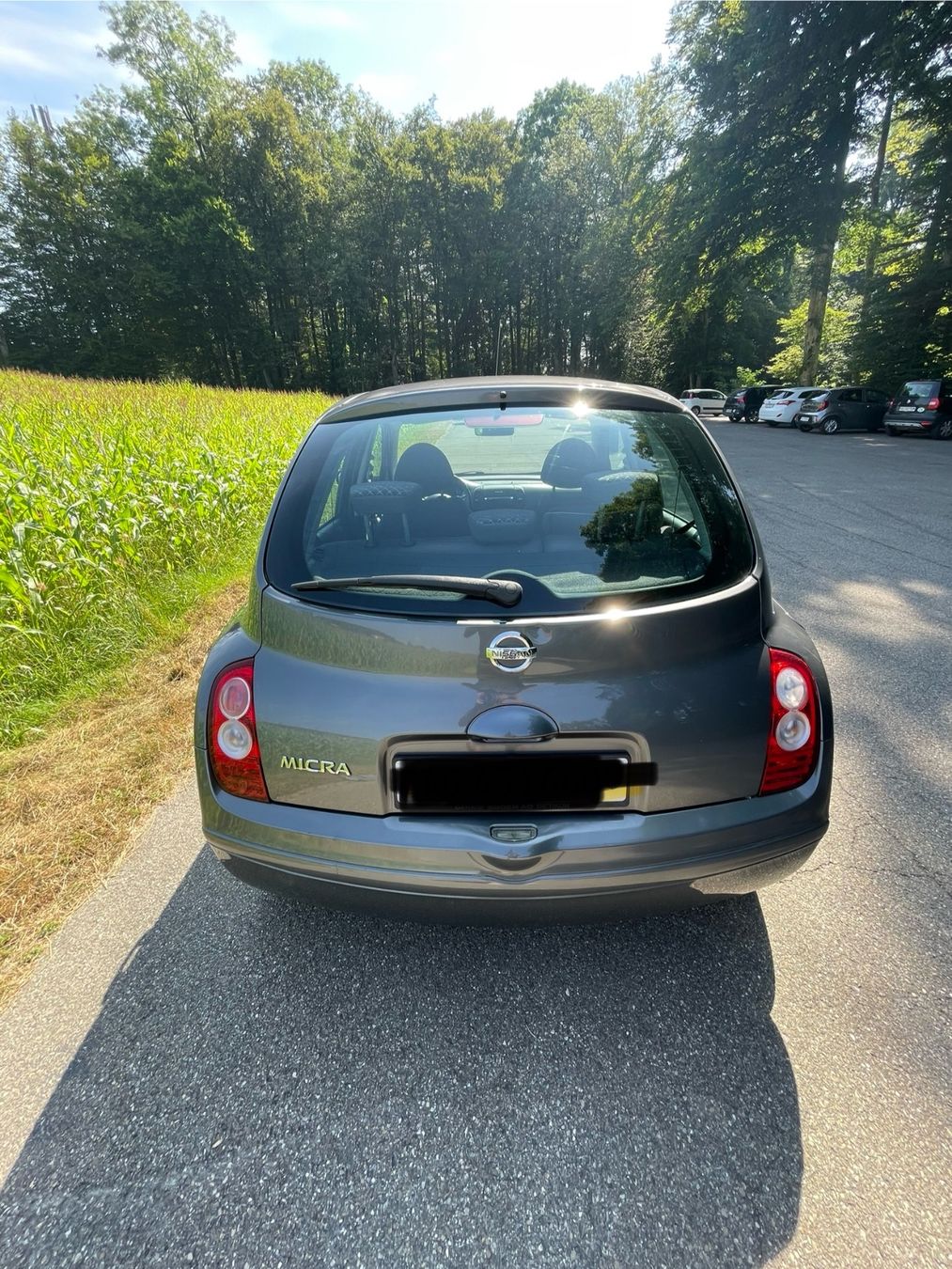 Nissan Automobili: Nissan Micra – Usato da Rudolfstetten venduto da ale_2bc9 2