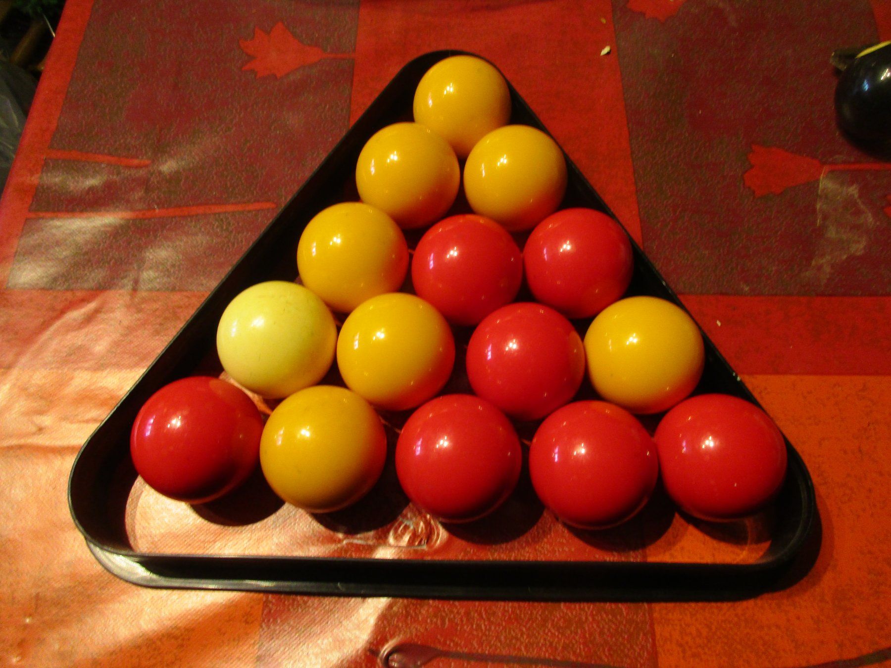 Ballons: Billiard Kugeln – D'occasion à Frick par Schweinchen1965