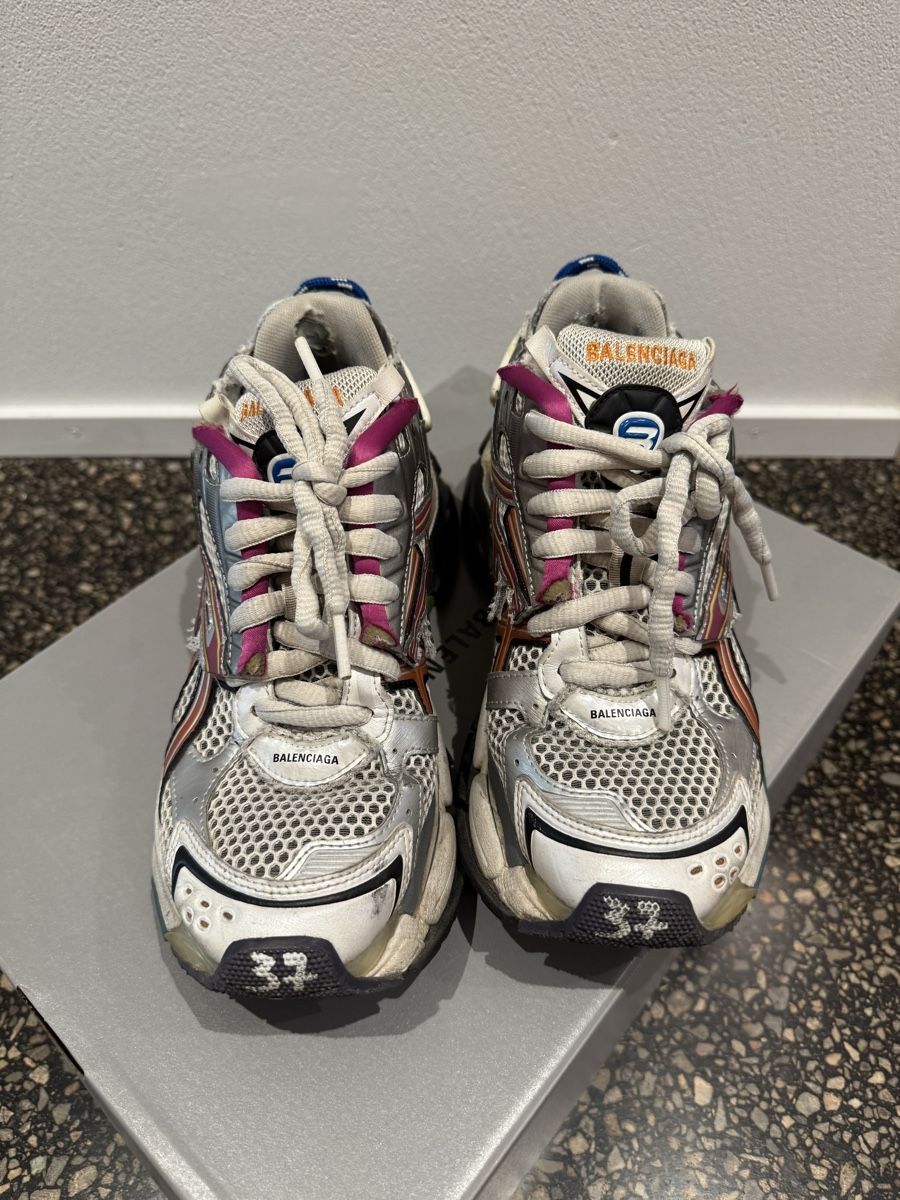 Balenciaga Scarpe da donna: Balenciaga runner trainer size 37 – Usato da Zürich venduto da gva_r9gs 3