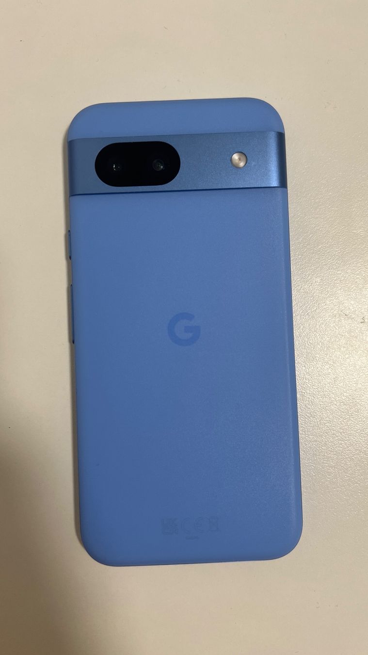 Google Handys / Smartphones: Google Pixel 8a 128Gb – Gebraucht aus Winterthur von gas_dxq6 1