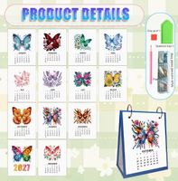 Diamond Painting Jahreskalender 2027