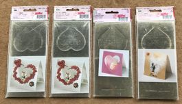 BASTELN NEU UND ORIGINALVERPACK MADE IN SWITZERLAND