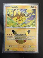 Pikachu #051 30C EN