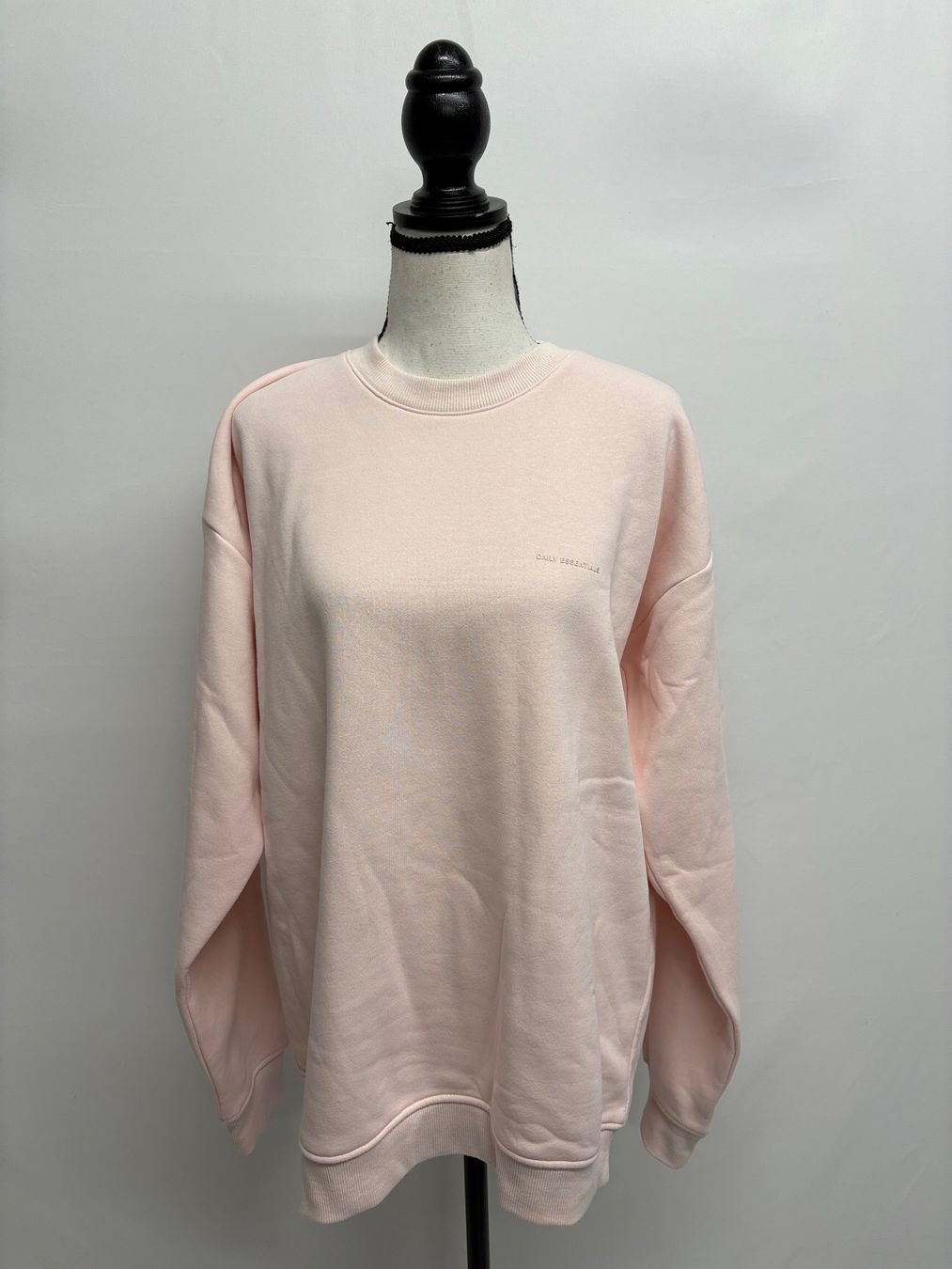 Maglioni & Felpe: 2 Smog Pullover Sweatshirts rosa gelb M Baumwolle – Nuovo (secondo la descrizione) da Regensdorf venduto da secondchancefashion 1