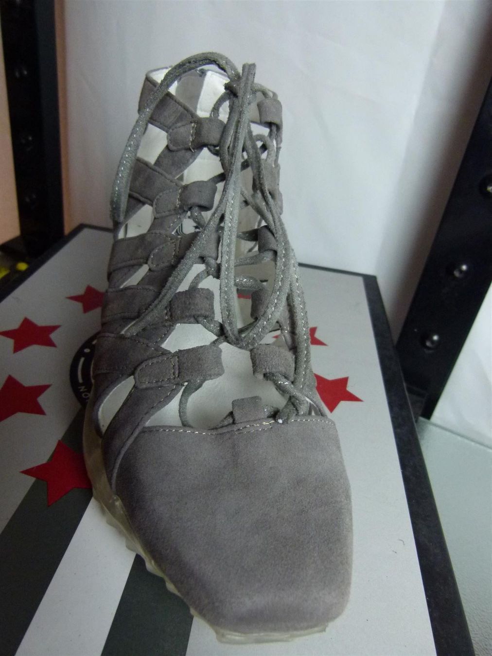 Scarpe da donna: Jeffrey Campbell Leder Schuhe Gr. 40 – Nuovo e nell'imballaggio originale da Uerkheim venduto da Justi.y 2