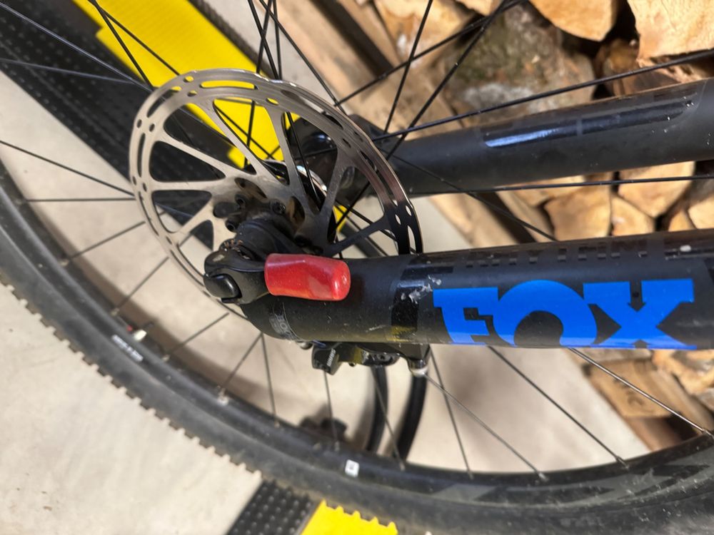Giant Vélos: Giant trance – D'occasion à Broglio par lory00 1
