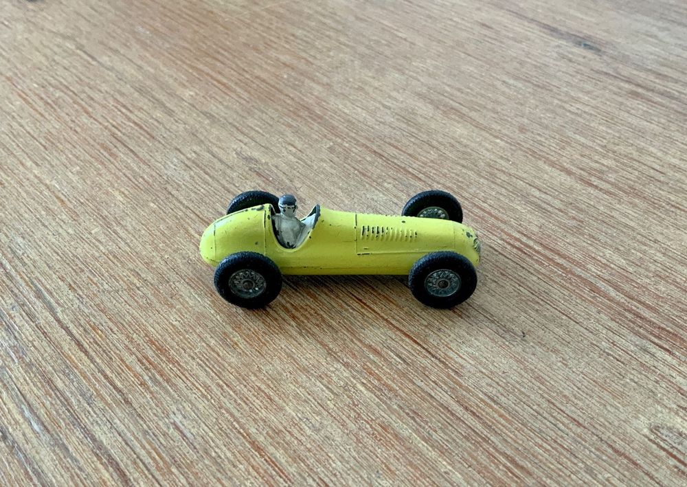 LESNEY MASERATI 4CLT/1948 N°52 Made In England EUR 20,00 - FR