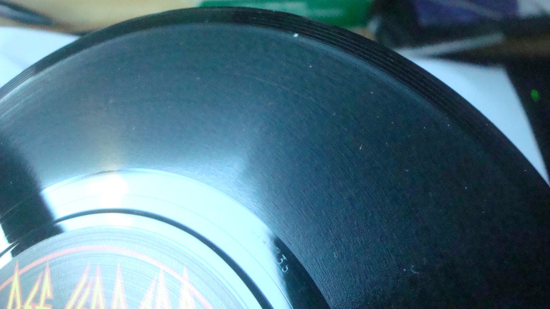 Dischi in vinile: Def Leppard Animal - Tear it Down 1987 – Usato da Münchenstein venduto da Pesci6 4
