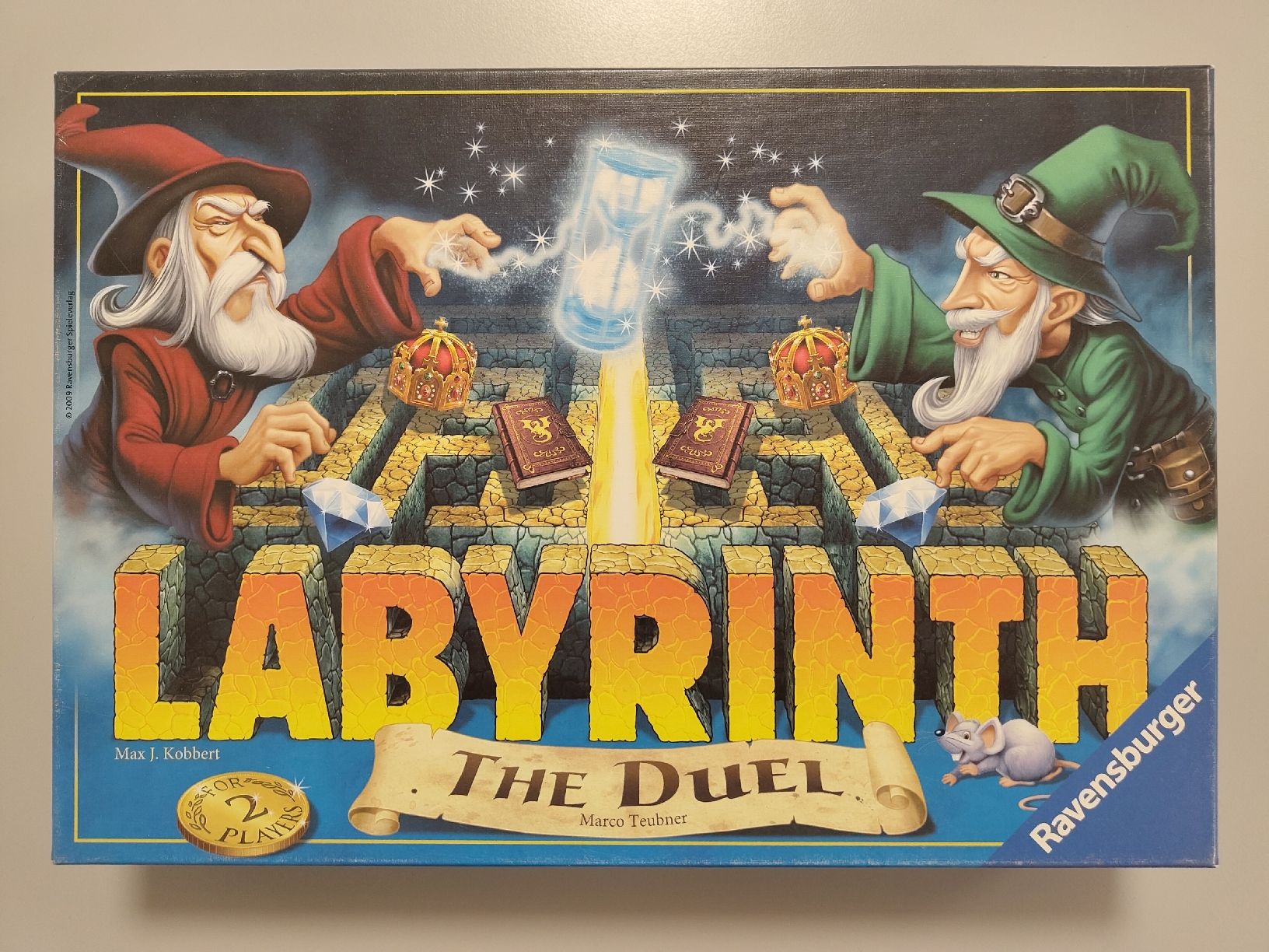 Ravensburger Giochi: Das Labyrinth – Usato da Bern venduto da mwa_xj5p