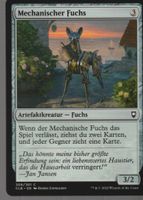 TCG Magic The Gathering MTG CLB 308 Mechanischer Fuchs