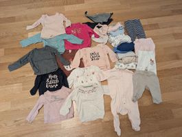 Babykleider Set Grösse 74 gut erhalten