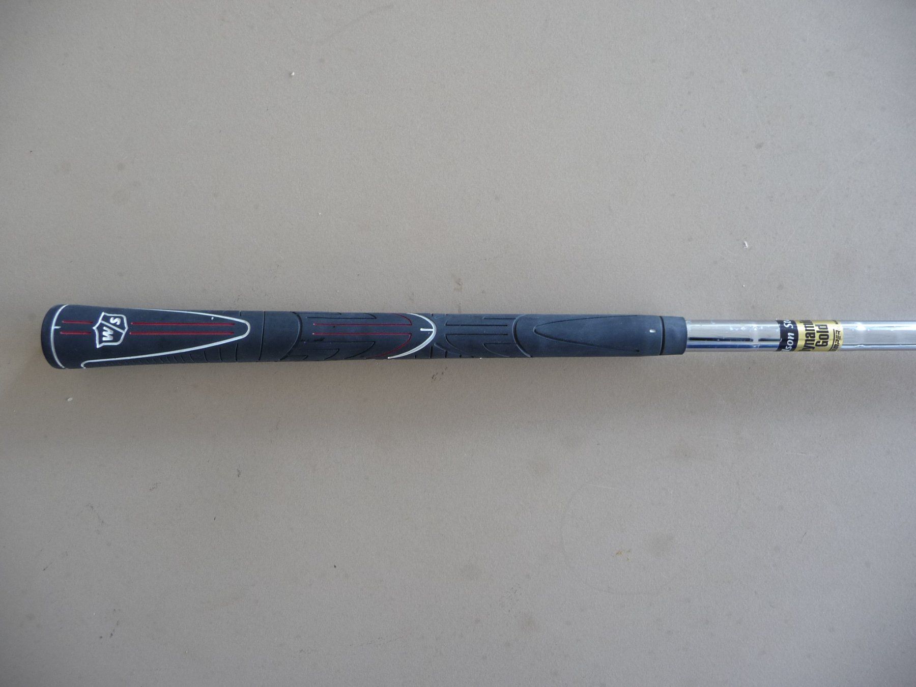 Wilson Mazze & Set: Pitching Wedge rechte Hand Herren – Usato da Gebenstorf venduto da Peom 4