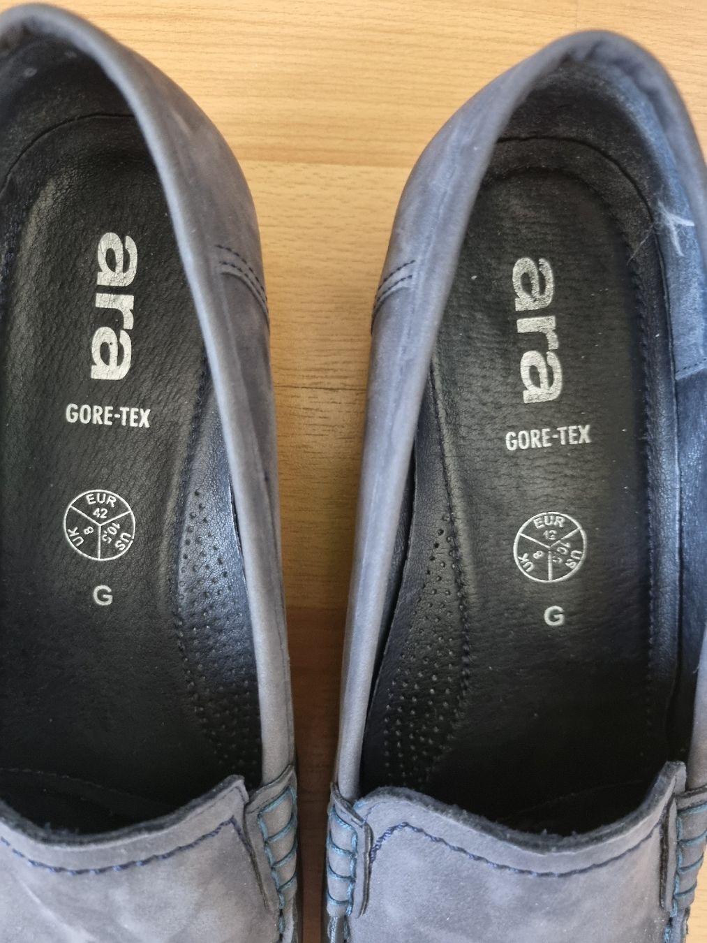 Ara Scarpe da donna: Ara Gore-Tex Damen Schuhe Gr. 42 – Usato da Laupen BE venduto da Bombers 1