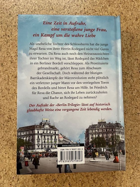 Libri: Bücherpaket - 3x Buch von Iny Lorentz – Usato da Grosswangen venduto da Vita500 1