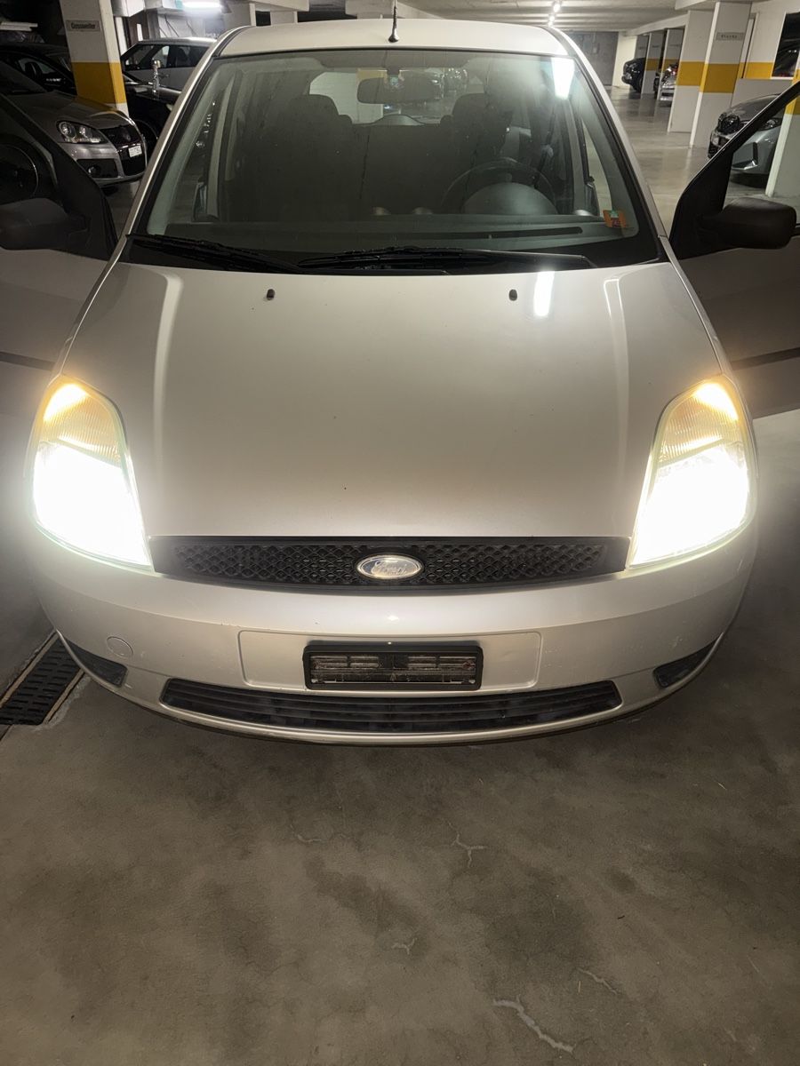 Automobili: Ford Fiesta – Usato da Buchs SG venduto da S.K2000 3