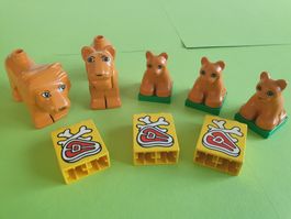 Duplo (Y37) Set Löwen