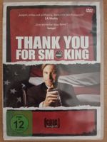 DVD: Thank You for Smoking - Schwarze Komödie! Top!