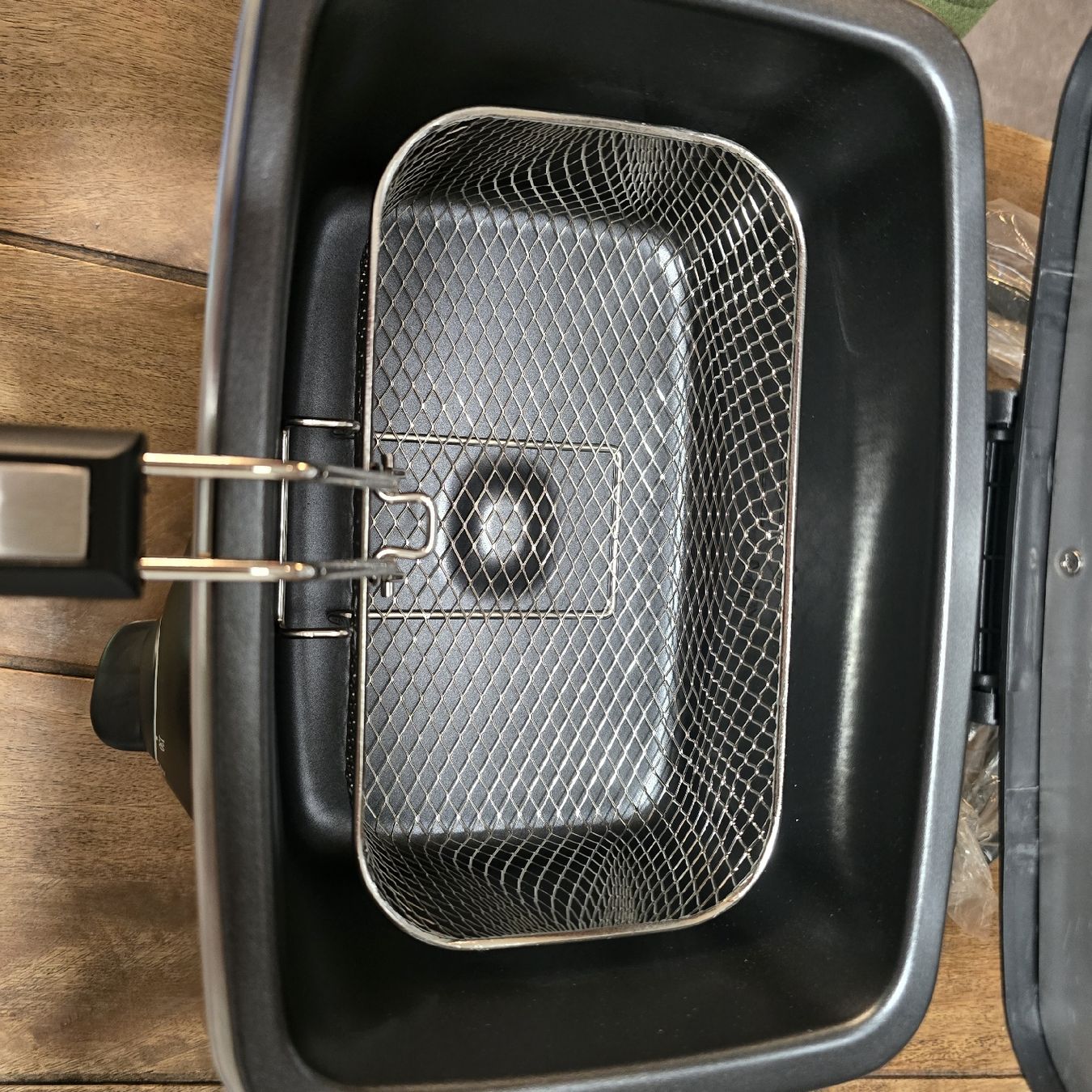 Fust Elettrodomestici da cucina: Primotec Fry Power Mini (Fust) – Nuovo (secondo la descrizione) da Boswil venduto da Mistery79090 3
