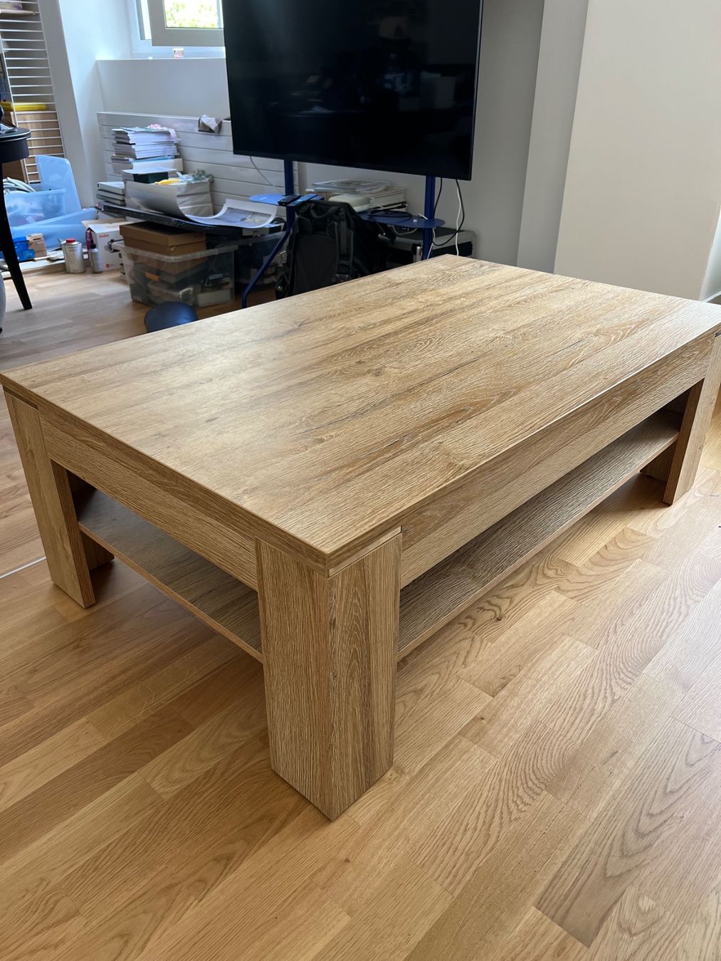 Tische: Couchtisch / Salontisch / Coffee Table – Gebraucht aus Zürich von pap_gky2 1