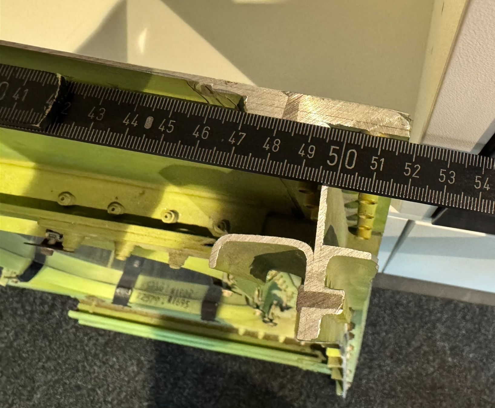 Fenster: BOEING 747 Fenster – Gebraucht aus Tübach von BonnevilleMotors 3