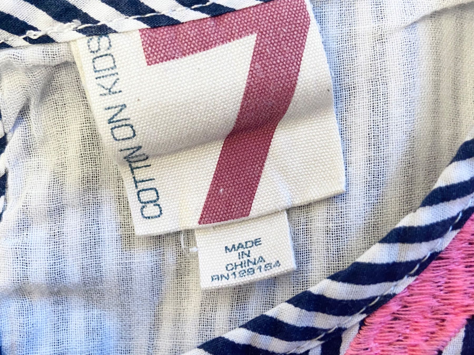 Vestiti & Gonne: Cotton On, Kleid, Gr. 122, Baumwolle – Usato da Zürich venduto da Pokimoki_1 1