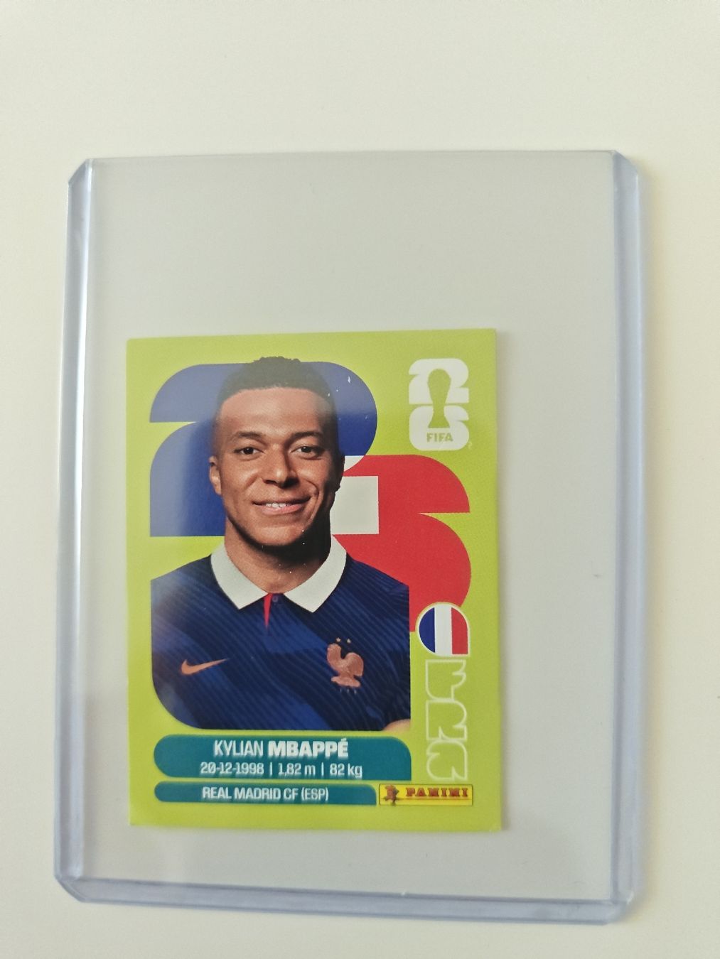 Sticker: STICKER KYLIAN MBAPPÉ FWC2026 – Nuovo (secondo la descrizione) da Regensdorf venduto da jes_x65y 2