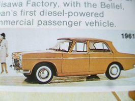 ISUZU The company behind the name 1979
