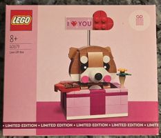 LEGO® 40679 Love Gift Box Limited Edition NEU Valentinstag