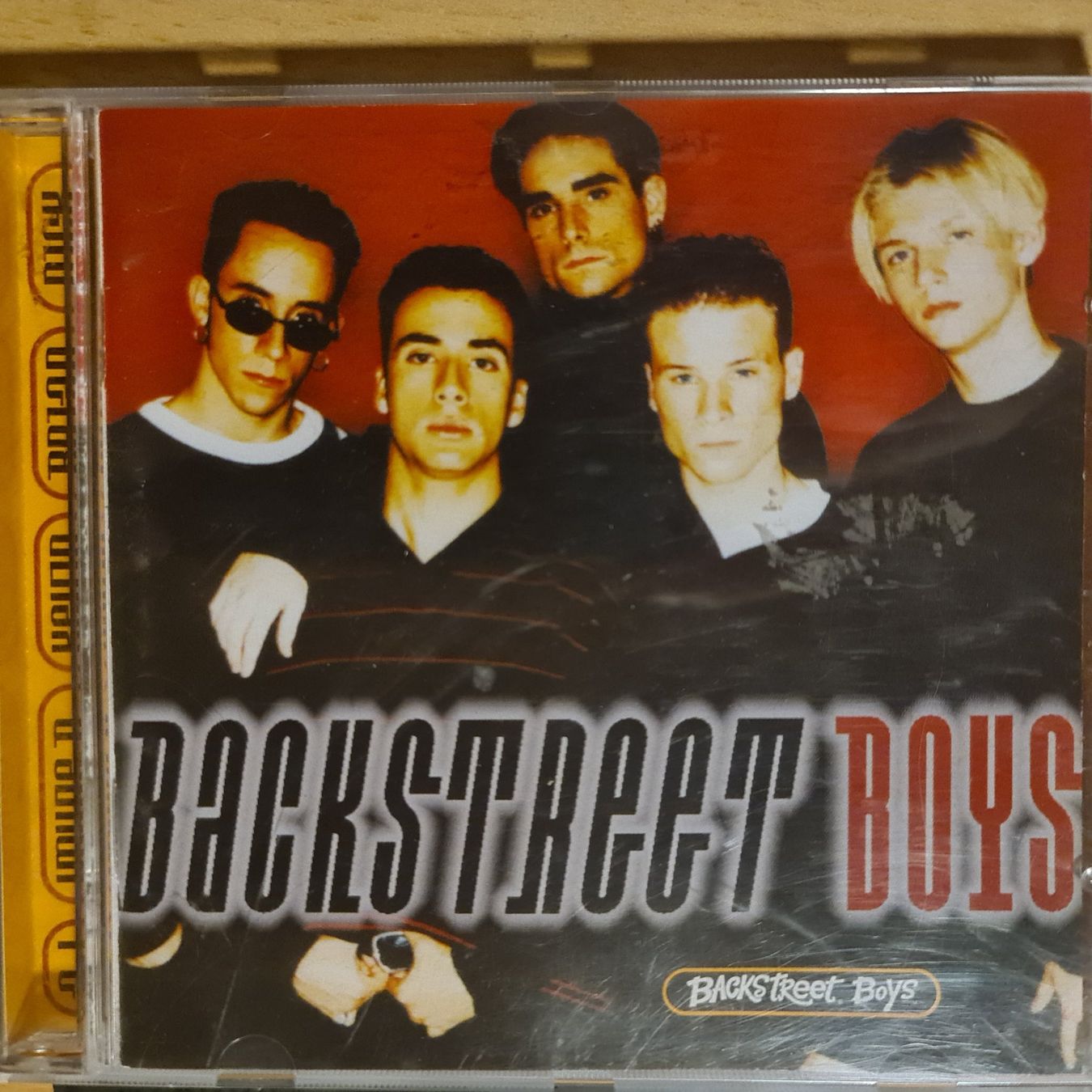 CDs: CD Backstreet Boys – D'occasion à Dintikon par Vexi