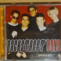 CD Backstreet Boys