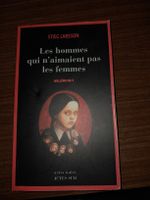 Les hommes qui n'aimait pas les femmes