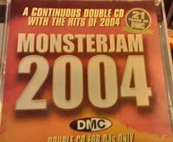 Monsterjam DMC 2004/DJ/HITS/POP