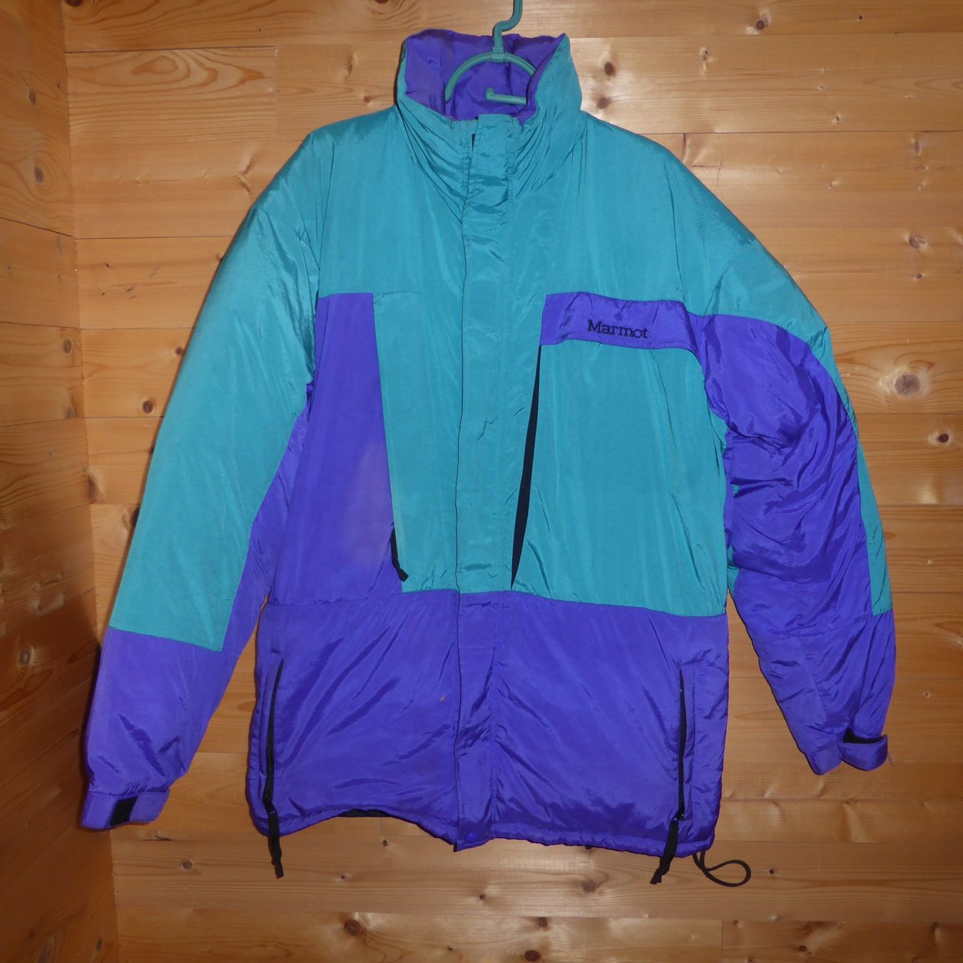 Marmot Jacken: Daunenjacke MARMOT, Gr. M / VINTAGE – Gebraucht aus St.Gallen von regenbogen5
