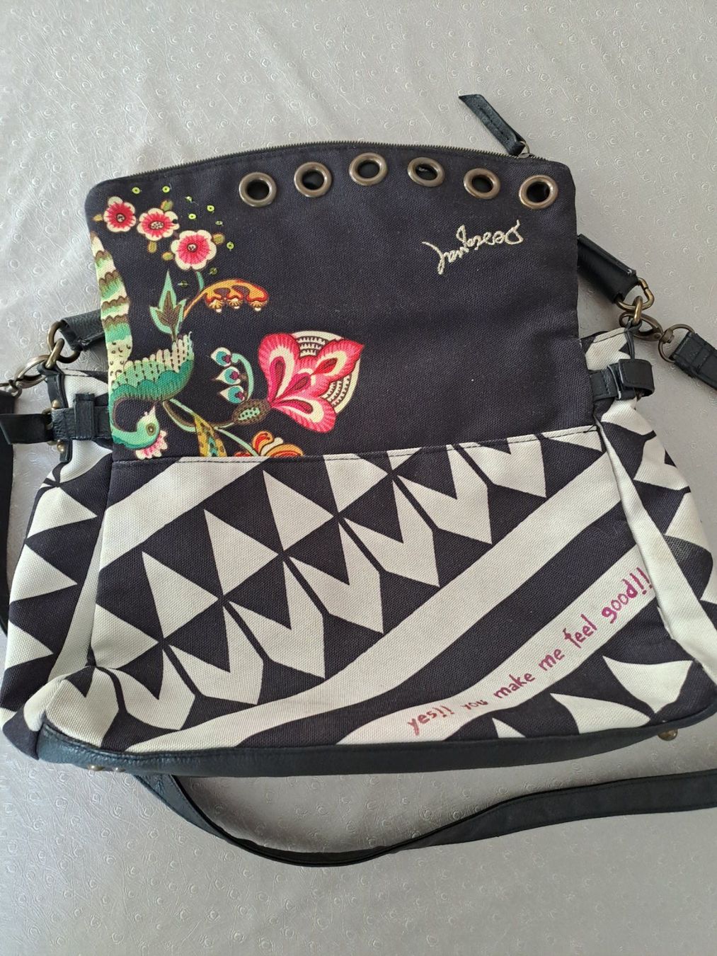 Desigual Borse da donna: Sac DESIGUAL – Usato da Glovelier venduto da arbecha 1