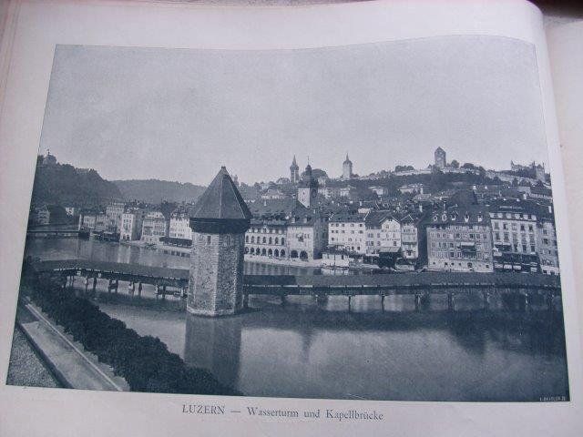 Libri: Meine Reise durch die Schweiz – Usato da Büsingen venduto da Flohminator 5