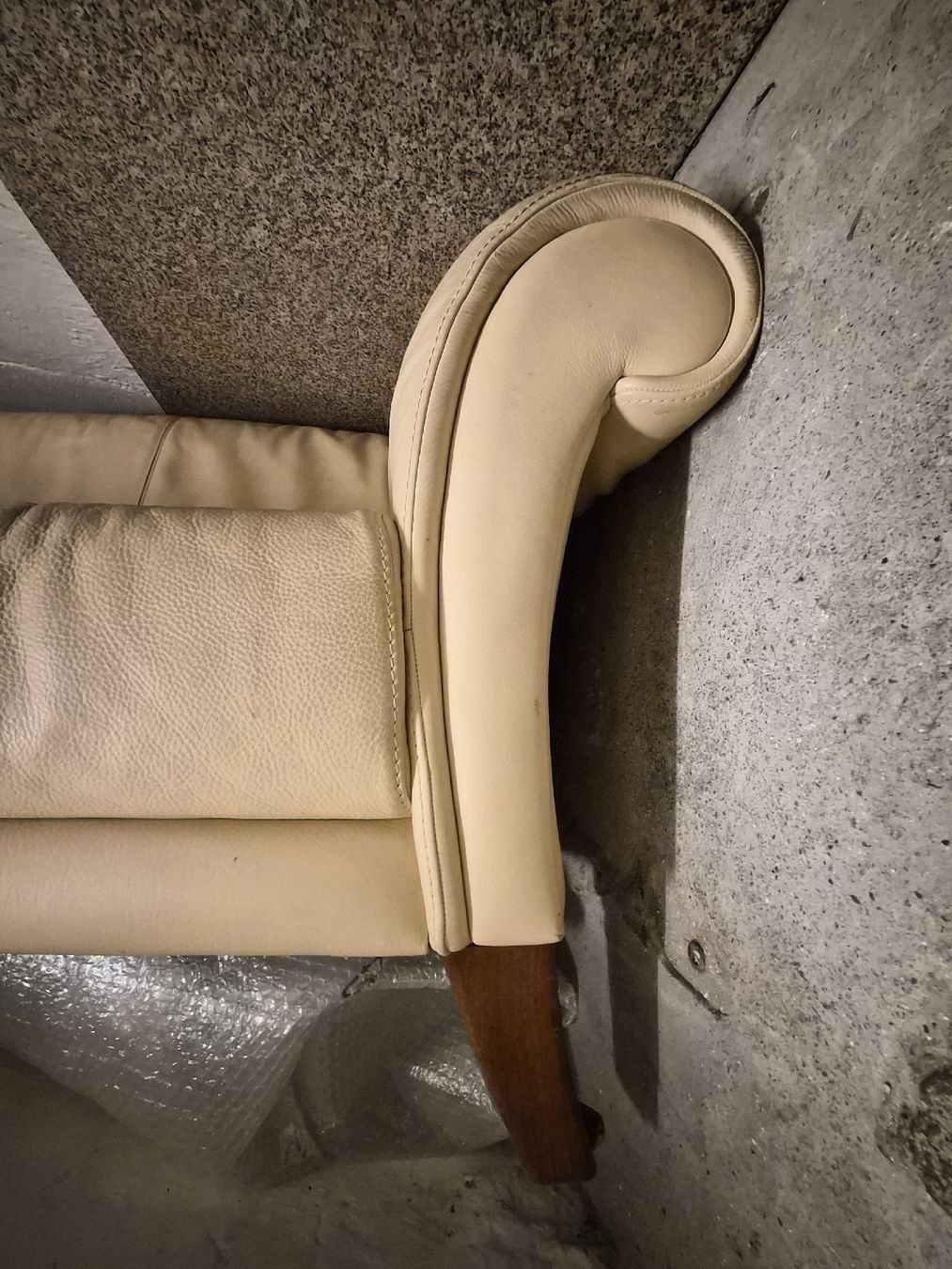 Natuzzi Divani: Sofa,Leder, Natuzzi – Usato da Zürich venduto da Peter0153 1